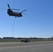 28th ECAB Chinook transports batteries to lighthouse in Delaware Bay