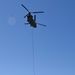 28th ECAB Chinook transports batteries to lighthouse in Delaware Bay