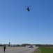 28th ECAB Chinook transports batteries to lighthouse in Delaware Bay
