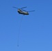28th ECAB Chinook transports batteries to lighthouse in Delaware Bay