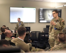 MSgt. Andrew Miller, 3rd Space Operations Squadron