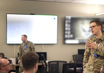 MSgt. Andrew Miller, 3rd Space Operations Squadron