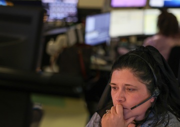 Pierce named Public Safety Telecommunicator of the Year for Camp Lejeune 2025
