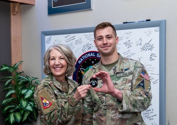 S4S CSEL visits NSDC, recognizes outstanding performers