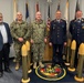German Air Force surgeon general visits NAMRU Dayton, observes DRD “Kraken” demonstration