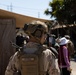 U.S. Marines demonstrate infantry immersion trainer for think tank