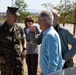 U.S. Marines demonstrate infantry immersion trainer for think tank