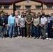 U.S. Marines demonstrate infantry immersion trainer for think tank