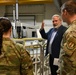 88th Air Base Wing leadership visits NAMRU Dayton