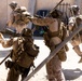 U.S. Marines demonstrate infantry immersion trainer for think tank