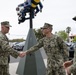 RADM Andros Visits NCG-1