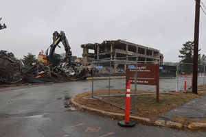 Engineer Soldier discusses demolition-related troop project at Fort McCoy, Part II