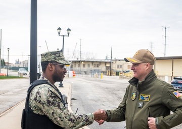 ASF Member Receives Coin From NSGL CO