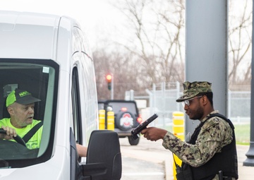 ASF Member Receives Coin From NSGL CO