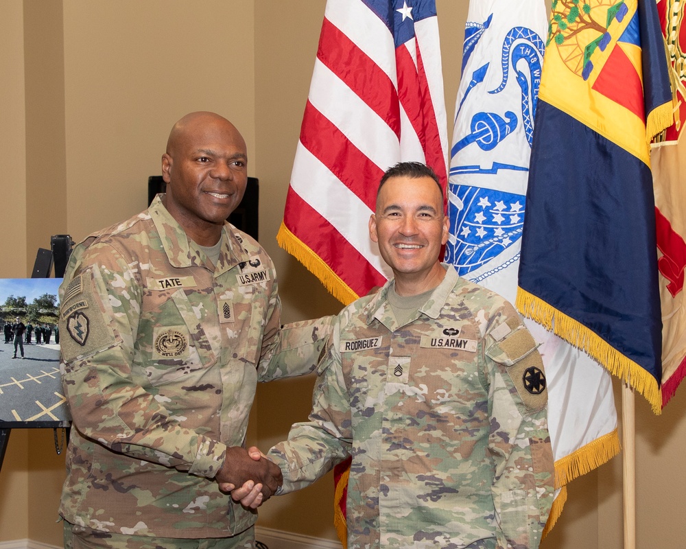Desert Mentor: Fort Irwin Soldier Honored for Transforming Young Lives