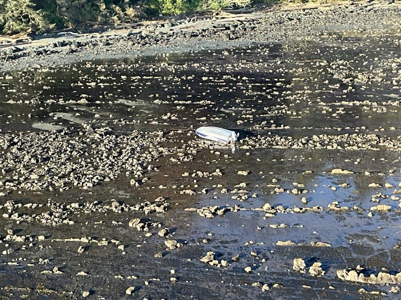 Coast Guard suspends search for overdue boaters off Neah Bay, Washington