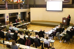 Fort McCoy holds April session of installation Real Property Planning Board