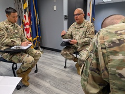 Operation BOLD Speed Mentoring with the Chiefs