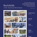 New Forever Stamps Commemorate Battlefields of the American Revolution