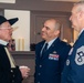 Installation leadership participates in Bedford Liberty Pole Capping