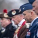 Installation leadership participates in Bedford Liberty Pole Capping