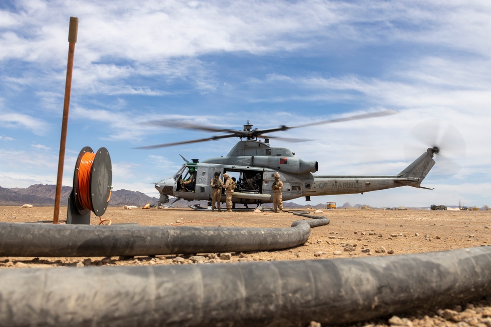 WTI 2-25 Rearm and Refuel