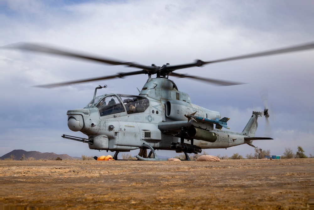 WTI 2-25 Rearm and Refuel