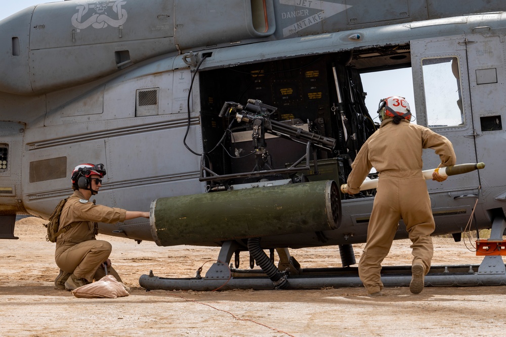 WTI 2-25 Rearm and Refuel