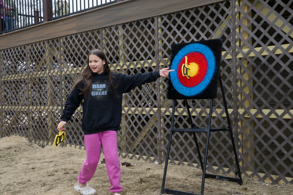 HHBN holds Spring Fling 2025