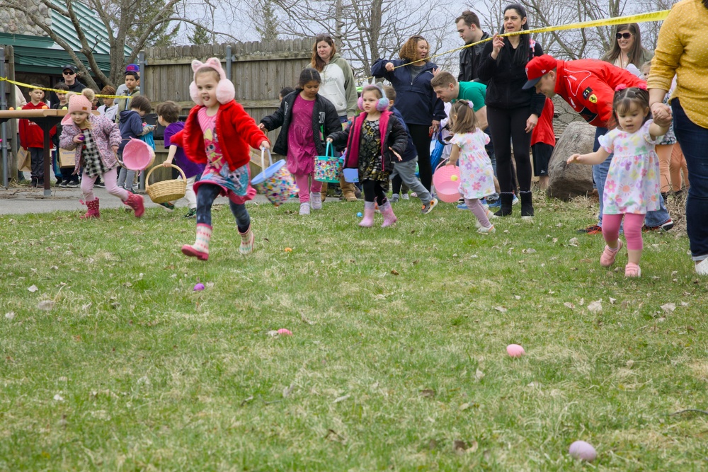 HHBN holds Spring Fling 2025