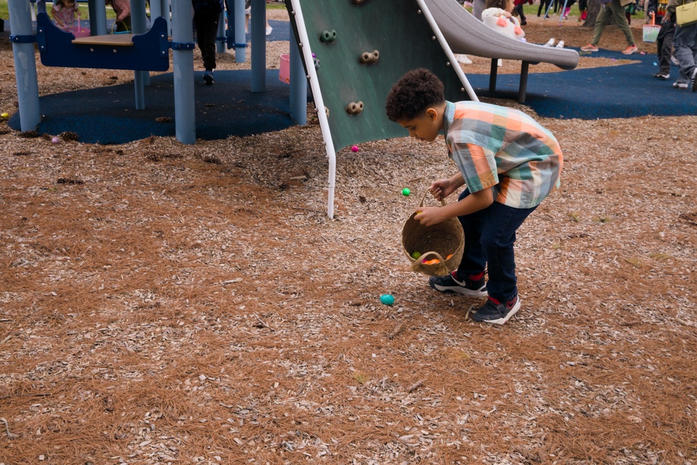 HHBN holds Spring Fling 2025
