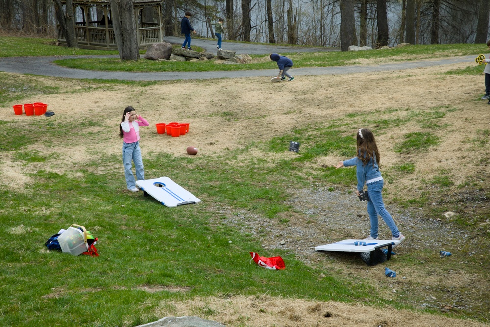HHBN holds Spring Fling 2025