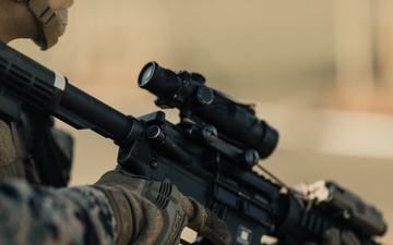 15th MEU Conducts live-fire Training Table 3 - 6