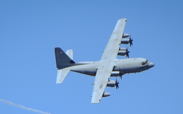Drop zone enlarged, improved to accommodate 193rd SOW’s new mission