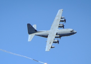 Drop zone enlarged, improved to accommodate 193rd SOW’s new mission