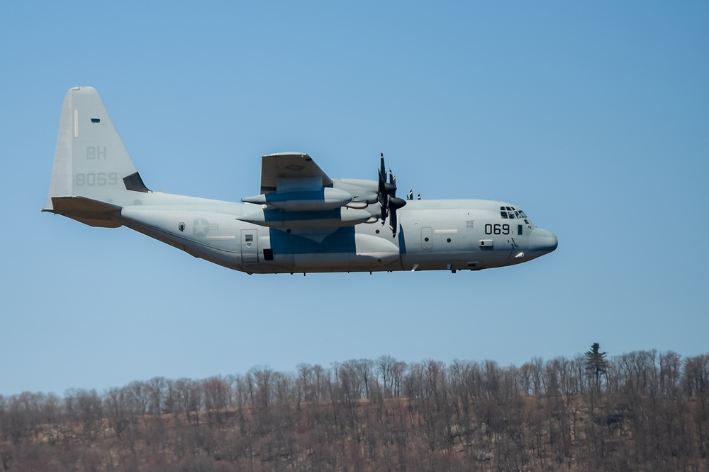 Bollen Air-to-Ground Range offers combat-ready mission training