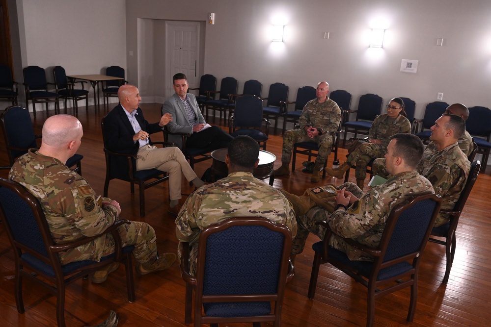 Providing Continued Support to Airmen and Their Families