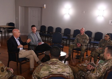 Providing Continued Support to Airmen and Their Families