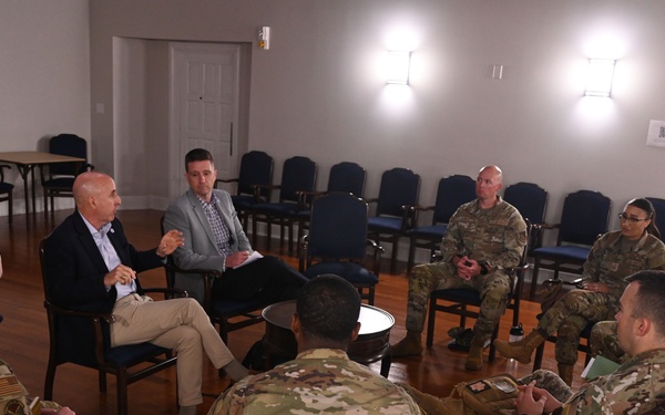 Providing Continued Support to Airmen and Their Families