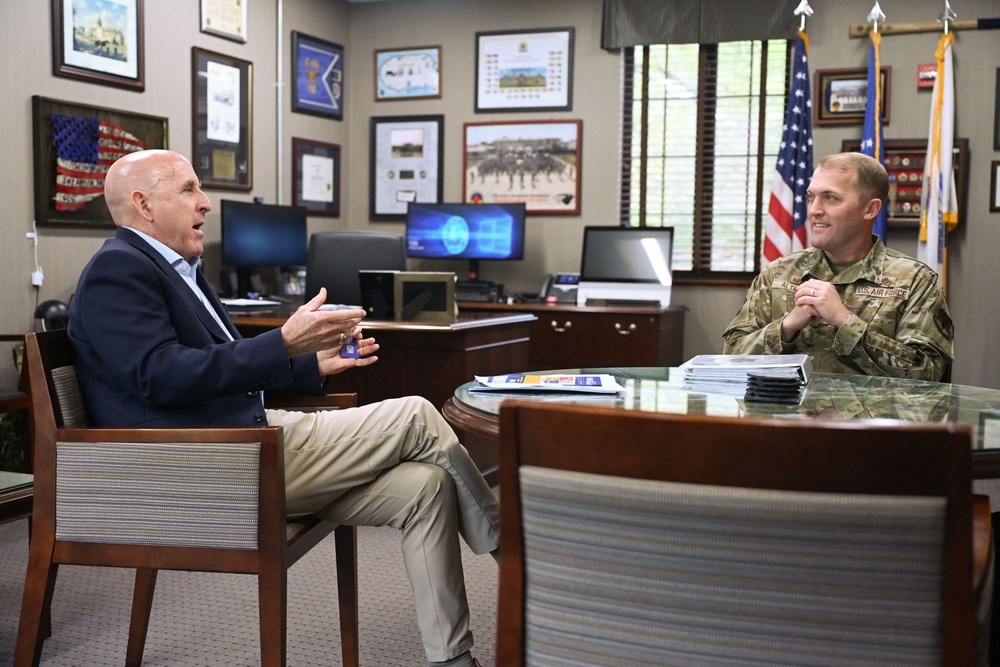 Providing Continued Support to Airmen and Their Families