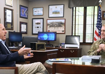 Providing Continued Support to Airmen and Their Families