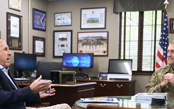 Providing Continued Support to Airmen and Their Families