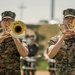MCB Quantico Band Practice Performance