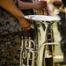 MCB Quantico Band Practice Performance