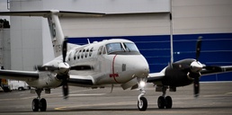 T-54A NAS Whidbey Island Visit