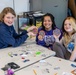 Fort Knox Middle High School ‘purples up’ for Month of the Military Child
