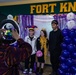 Fort Knox Middle High School ‘purples up’ for Month of the Military Child