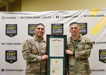 315th Engineers Awarded Army Superior Unit Award