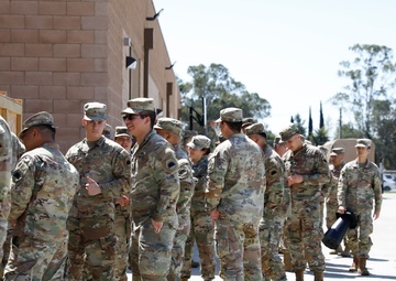 315th Engineers Awarded Army Superior Unit Award