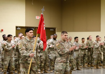 315th Engineers Awarded Army Superior Unit Award